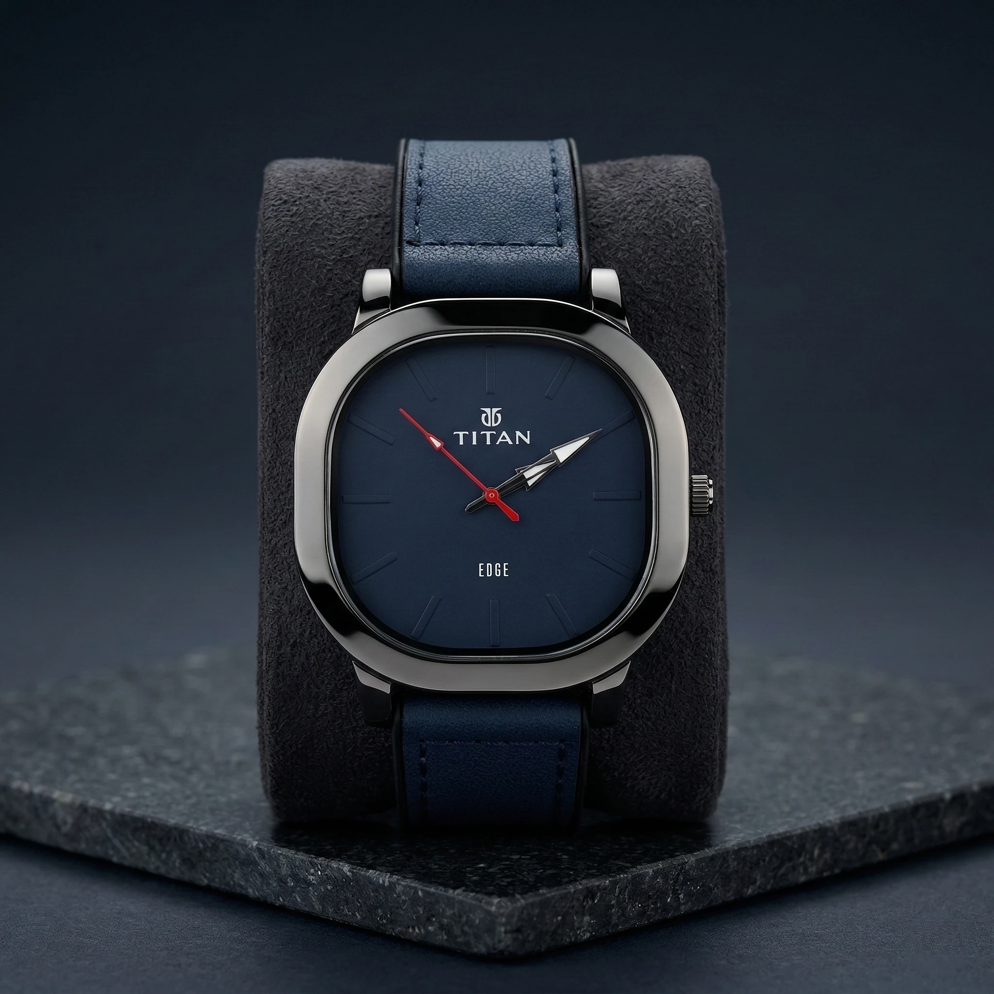 Titan Luxury Watch Water Resistant