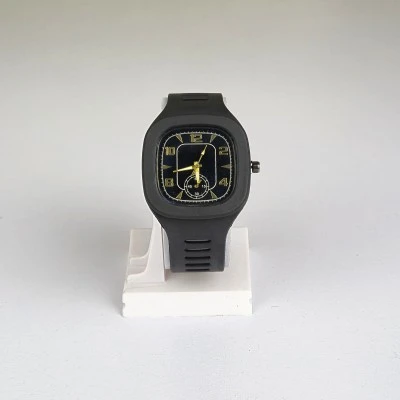 Fashionable Watch Silicone Strap