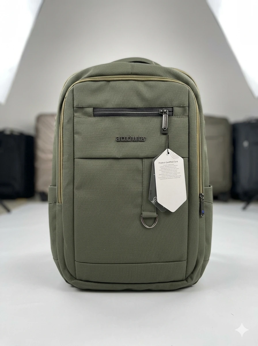 Arctic Hunter Backpack