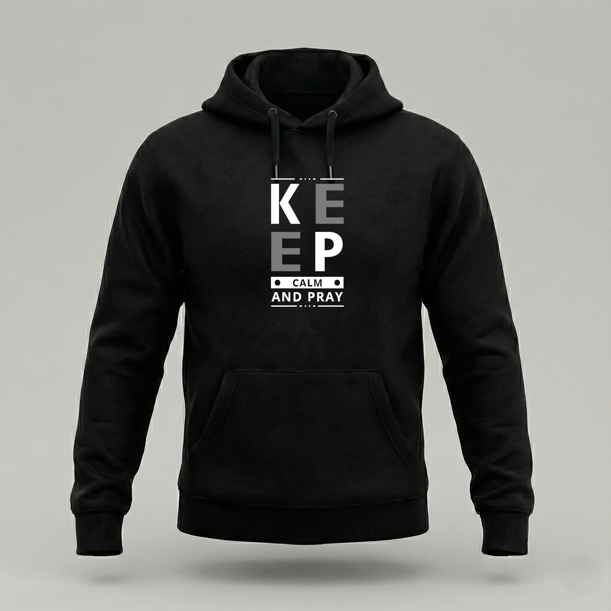 Men's Stylish Winter Hoodie