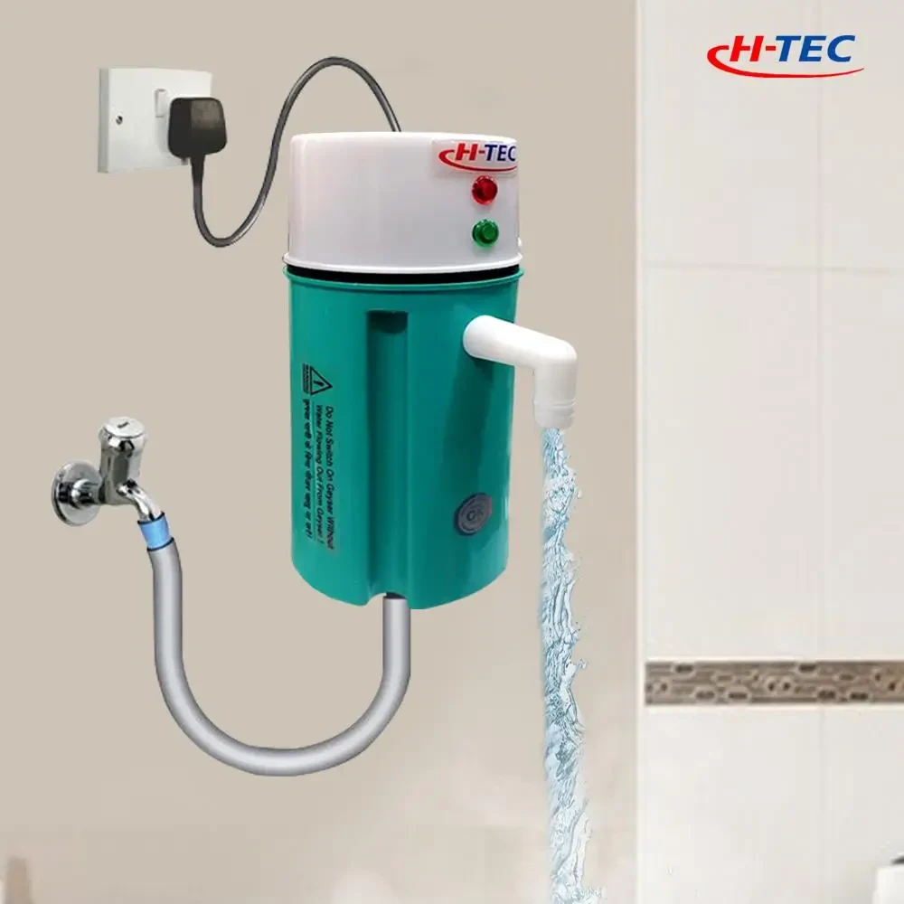 H-TEC Portable Instant Geyser Water Heater