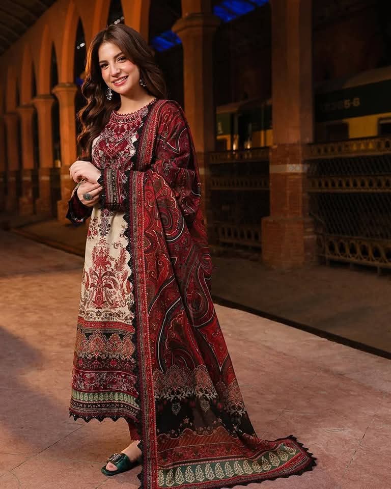 Elegance in Every Thread ✨