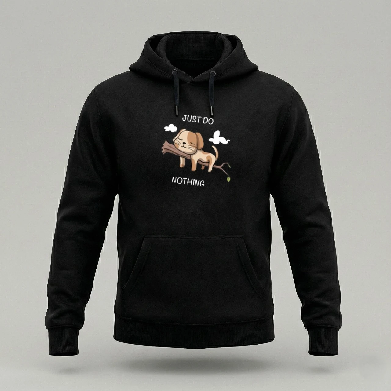 Men's Stylish Winter Hoodie
