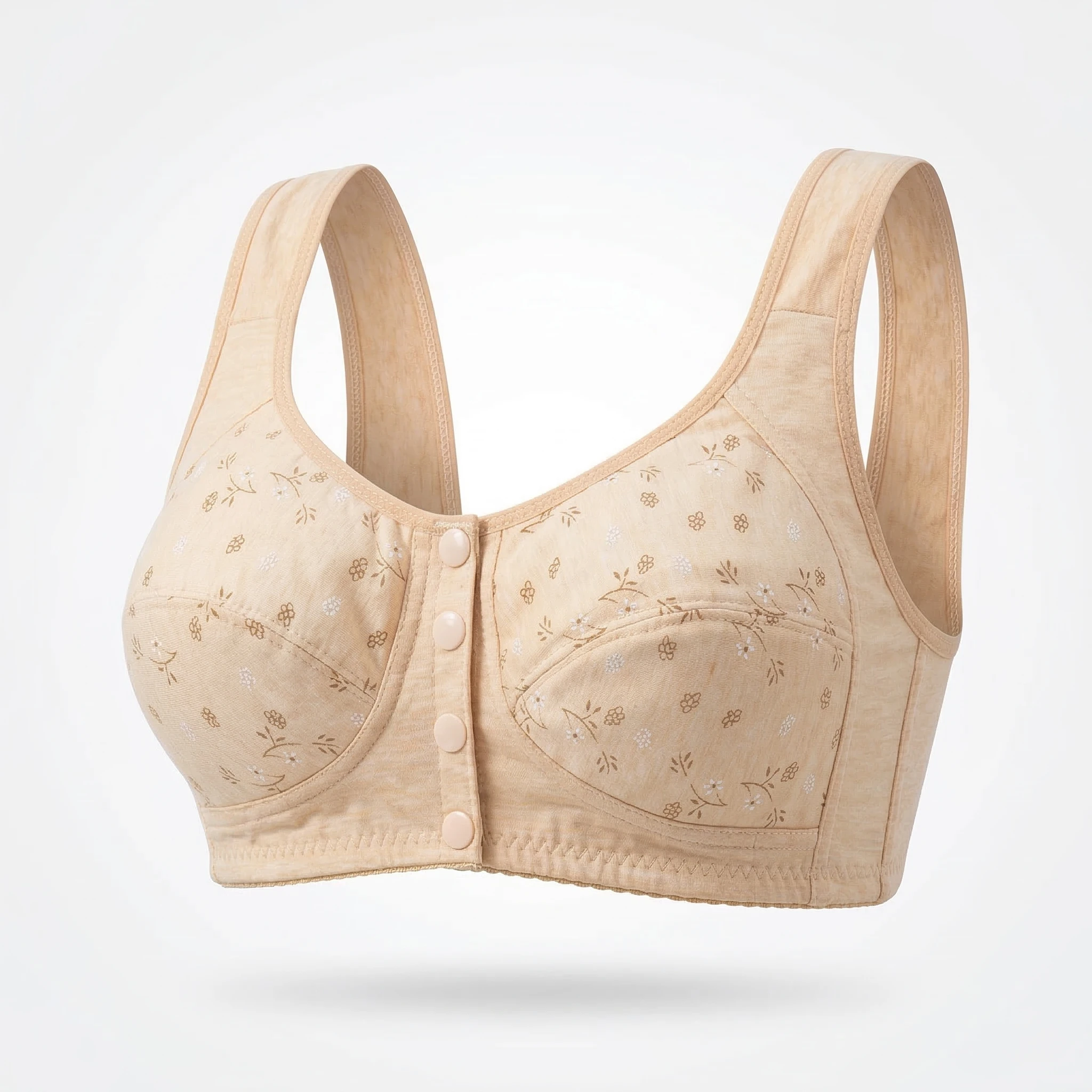 Imported Maternity Bra for Newborn Baby Feeding Cotton Bra