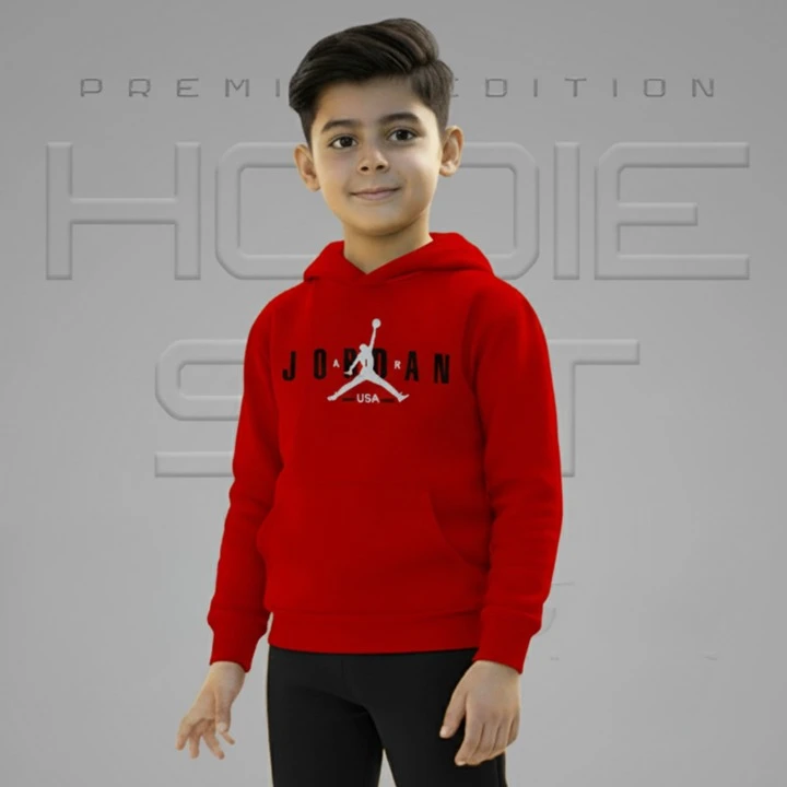 Stylish Premium Kids Hoodie