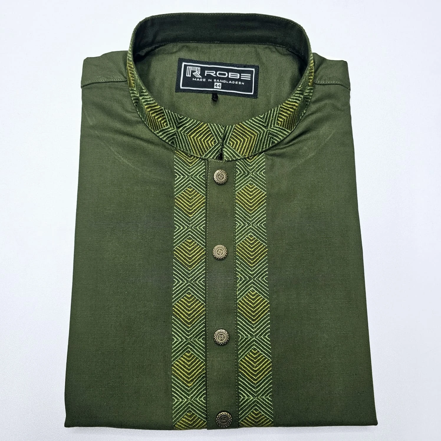 Premium Lap Seam Double Pocket Shirt