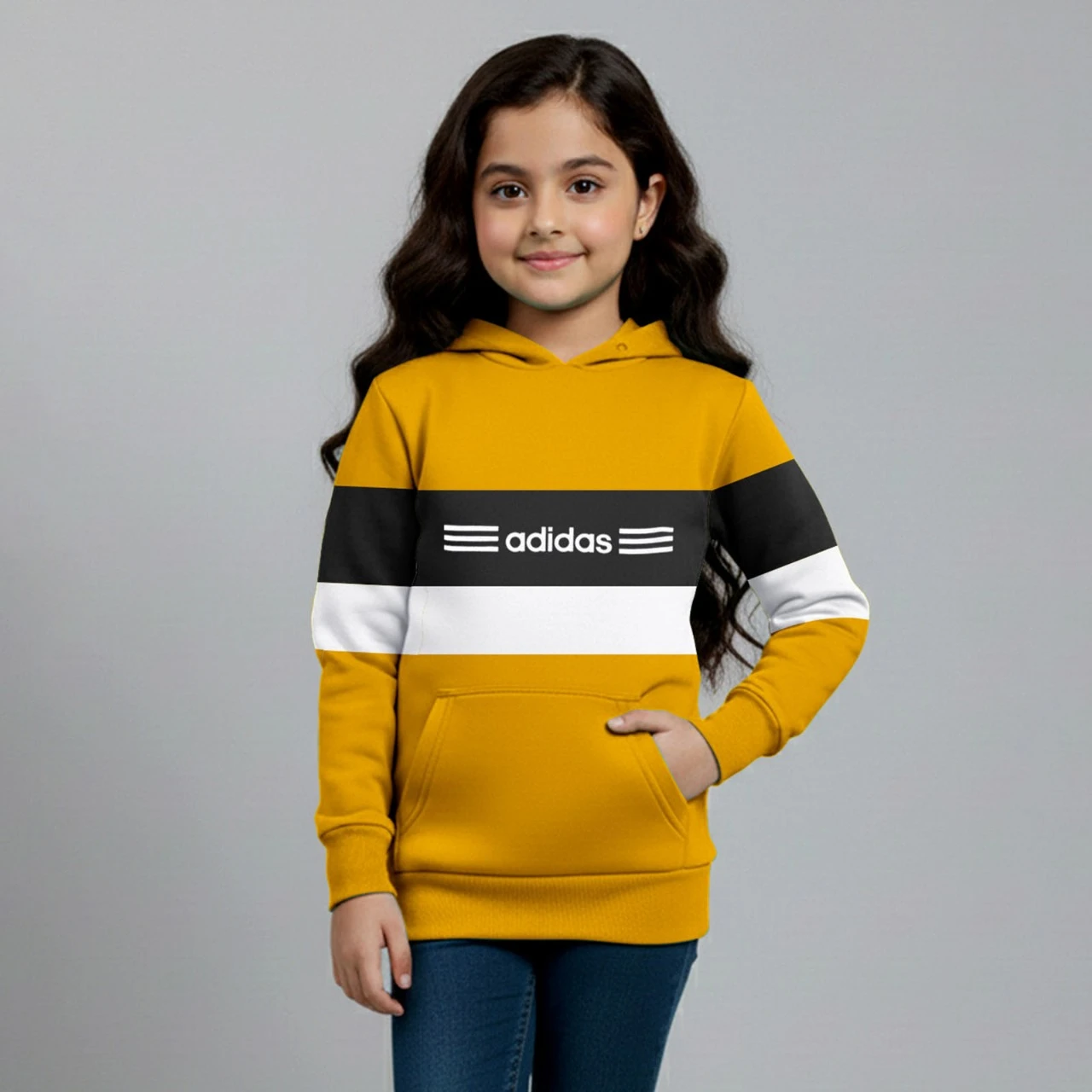Stylish Premium Kids Hoodie