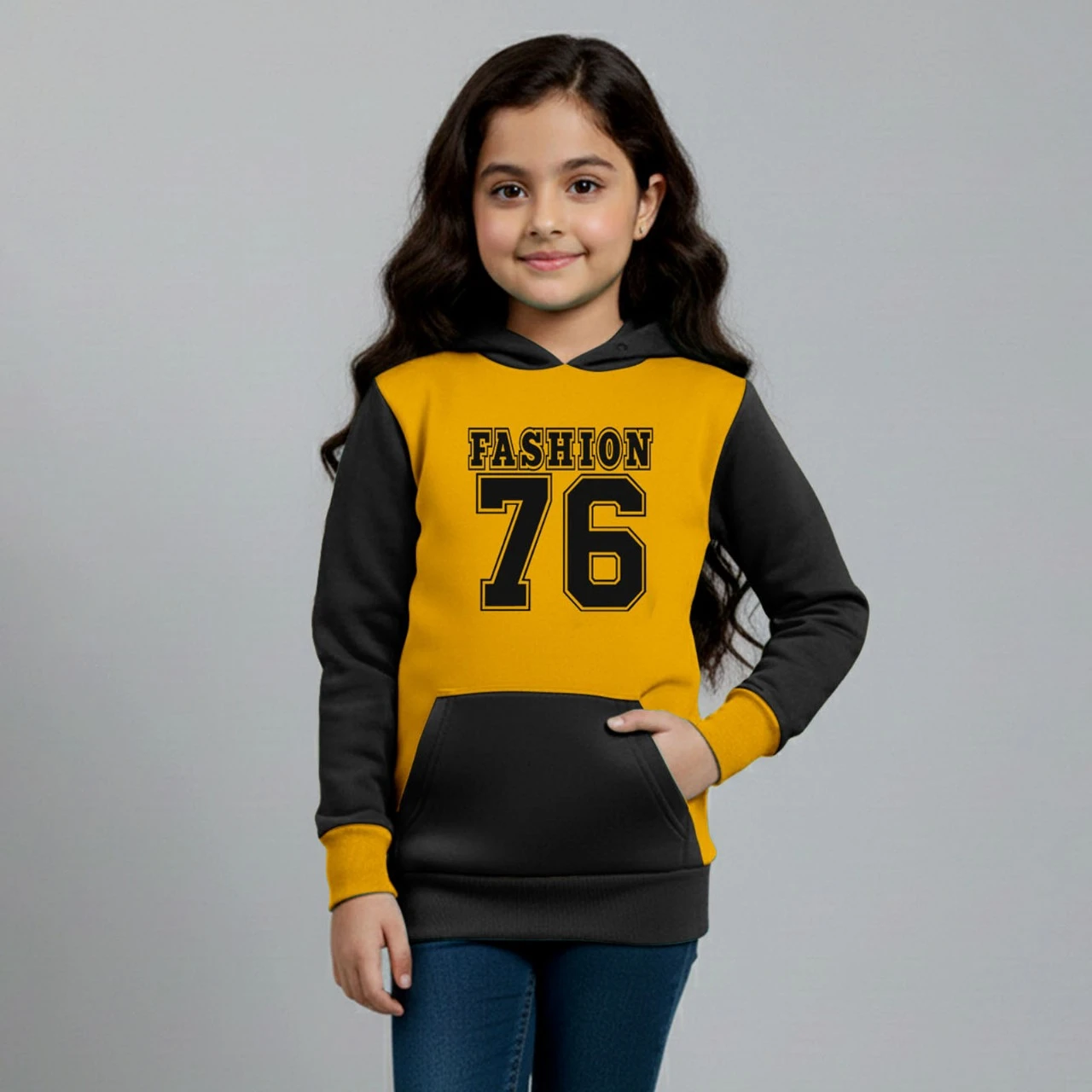 Stylish Premium Kids Hoodie