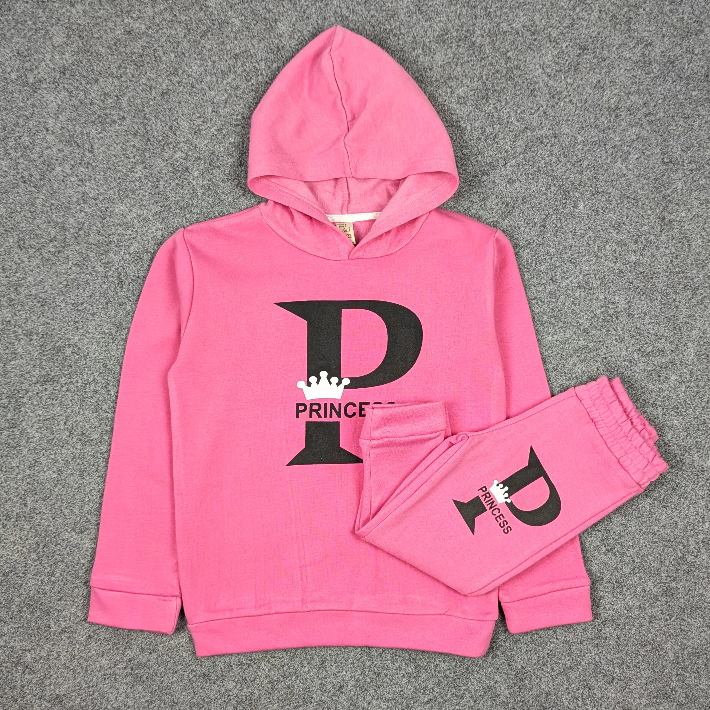 kids Hoodie & Trouser 2 Pcs