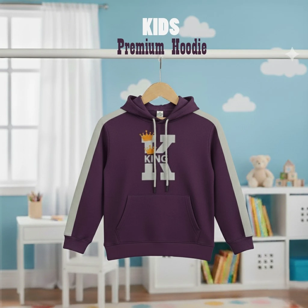 Stylish Premium Kids Hoodie