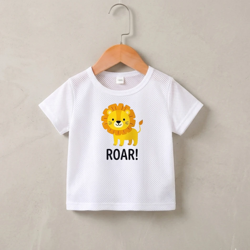 Kids Premium Mesh T-Shirt