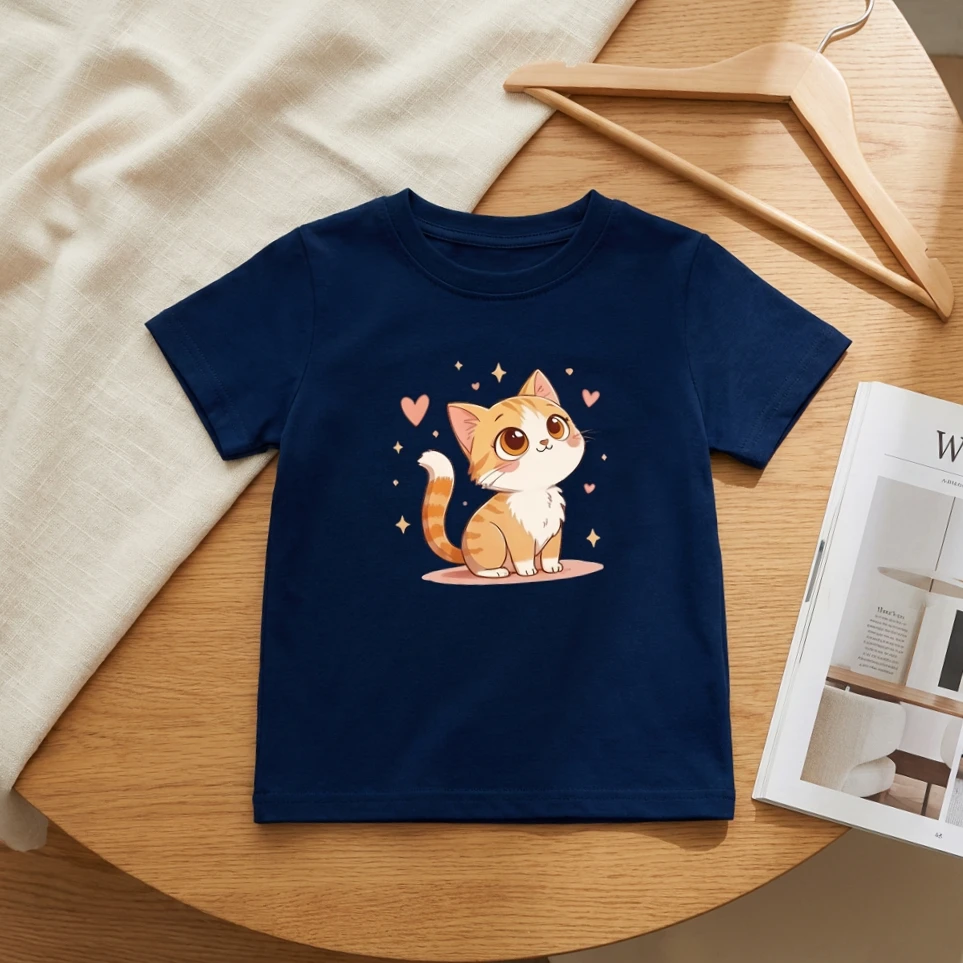 Kids Premium (Cotton) T-Shirt