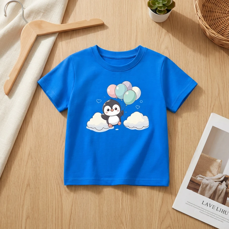Kids Premium (Cotton) T-Shirt