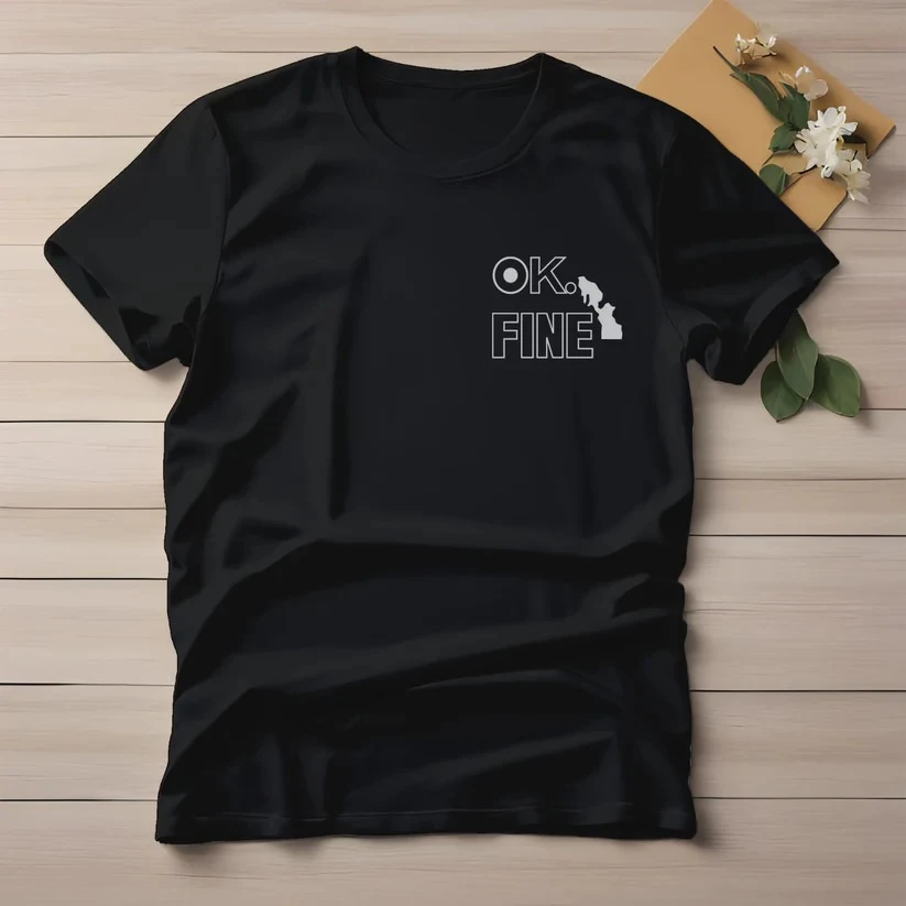 Exclusive Design Cotton T - shirt For Men's