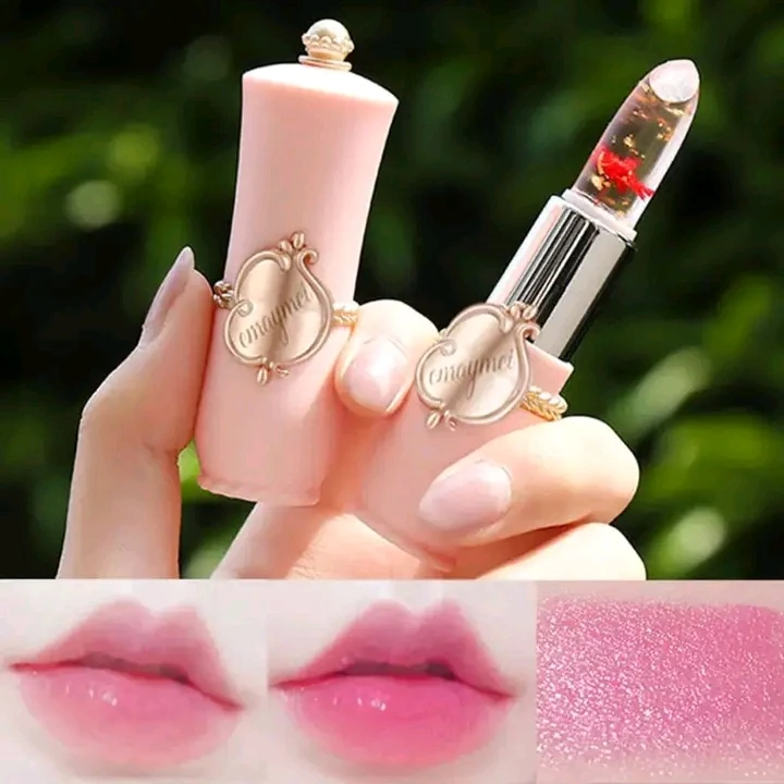 Emaymei Transparent Jelly Change Lipstick